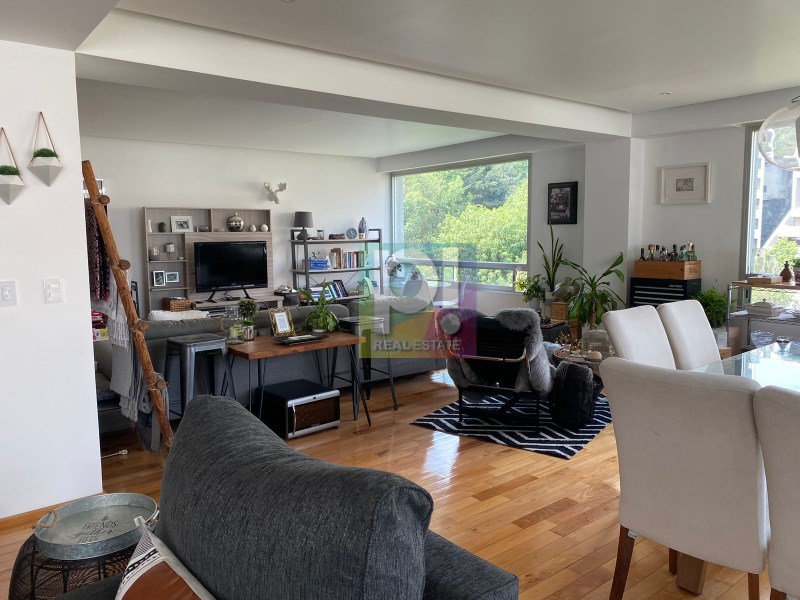 Departamento en Renta en Bosques de las Lomas