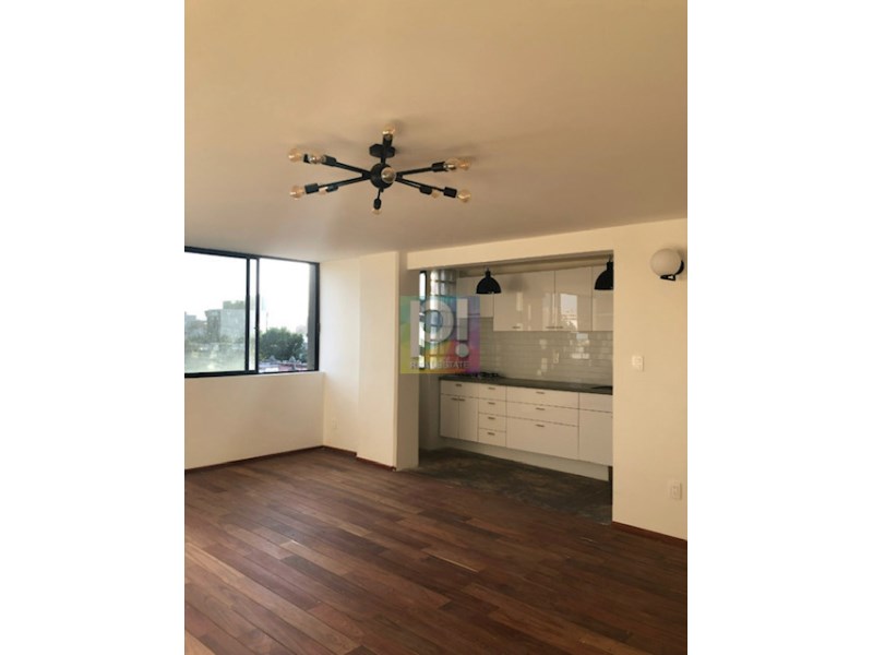 Departamento en Renta en Condesa