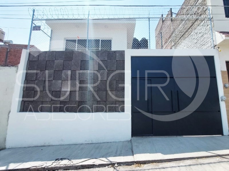 Casa en Venta en Ilustres Novohispanos