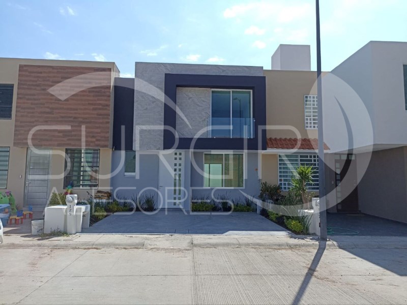 Casa en Venta en Praderas de Morelia