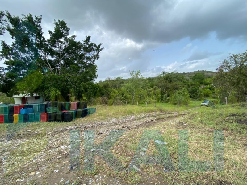 Terreno en Venta en Tihuatlan Centro