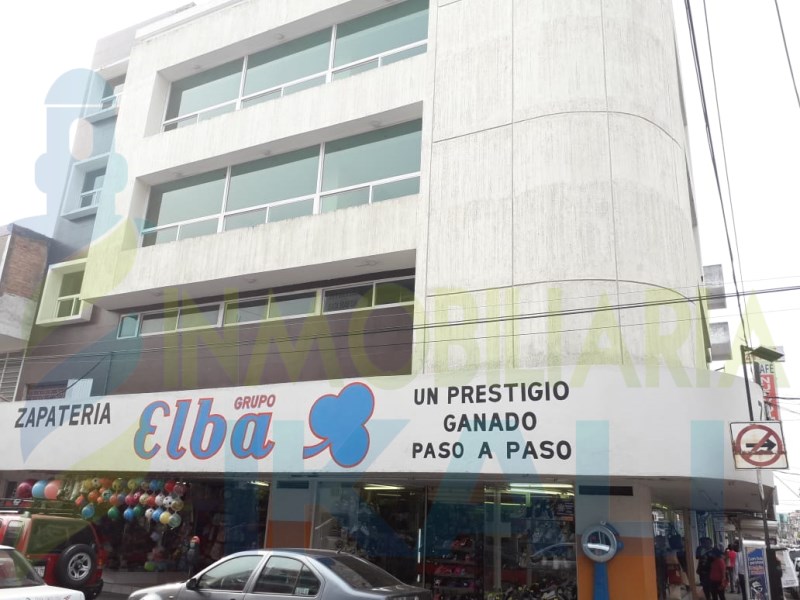 Oficinas/ en Renta en Poza Rica Centro