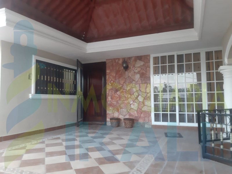 Casa en Renta en Heriberto Kehoe Vicent