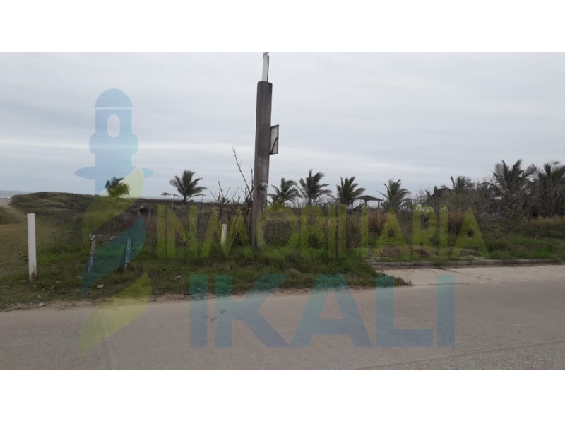 Terreno en Venta en Tecolutla