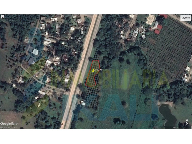 Terreno en Venta en Tierra Blanca