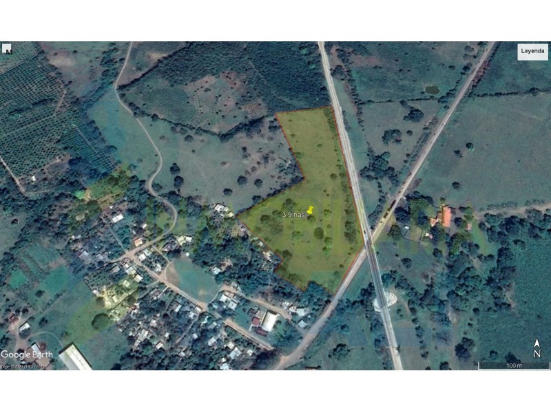 Terreno en Venta en Cañada Rica