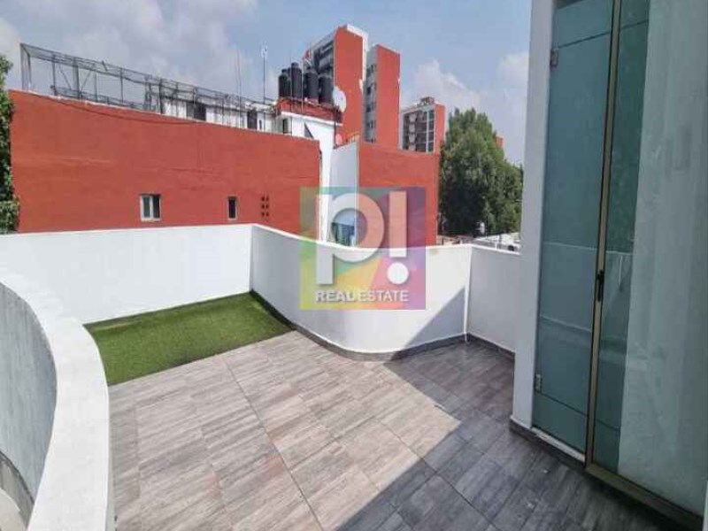 Departamento en Venta en Del Valle Centro