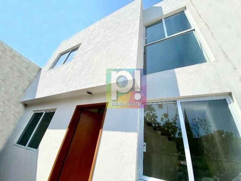 Casa en Venta en Jardines de Castillotla