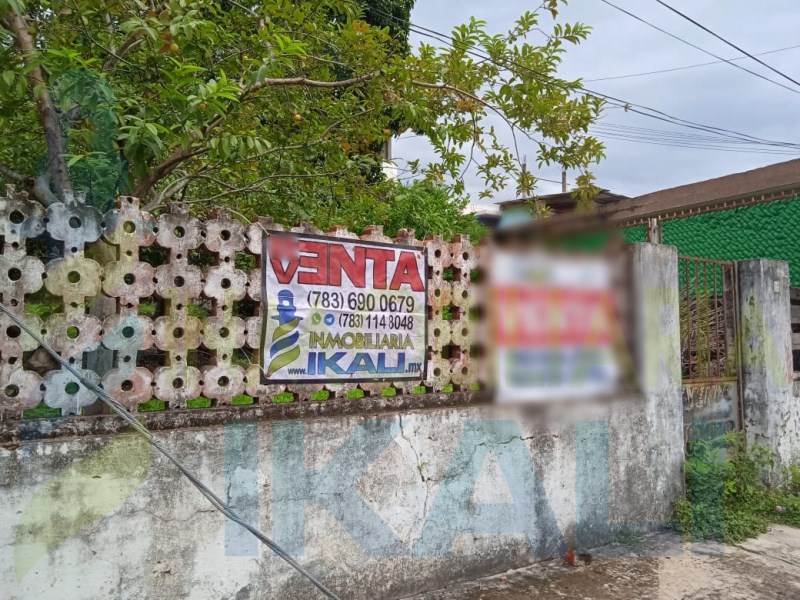 Terreno en Venta en Tuxpan de Rodriguez Cano Centro