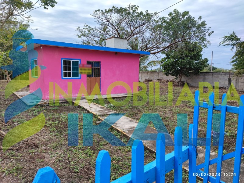 Casa en Renta en El Naranjal