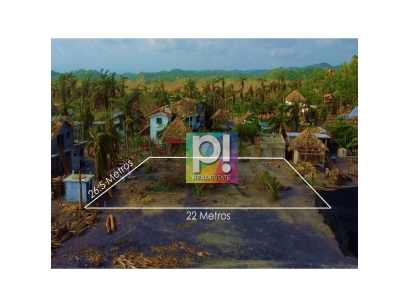 Terreno en Venta en Santa Maria Tonameca