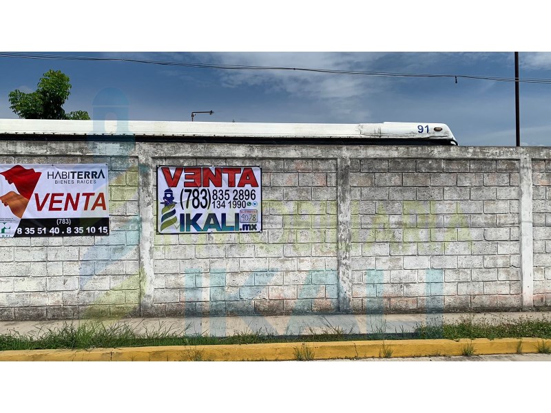 Terreno en Venta en Del Valle
