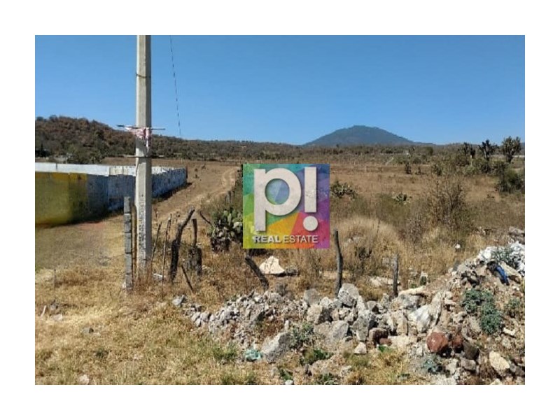 Terreno en Venta en Tiripetio