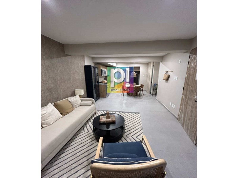 Departamento en Venta en Roma Norte