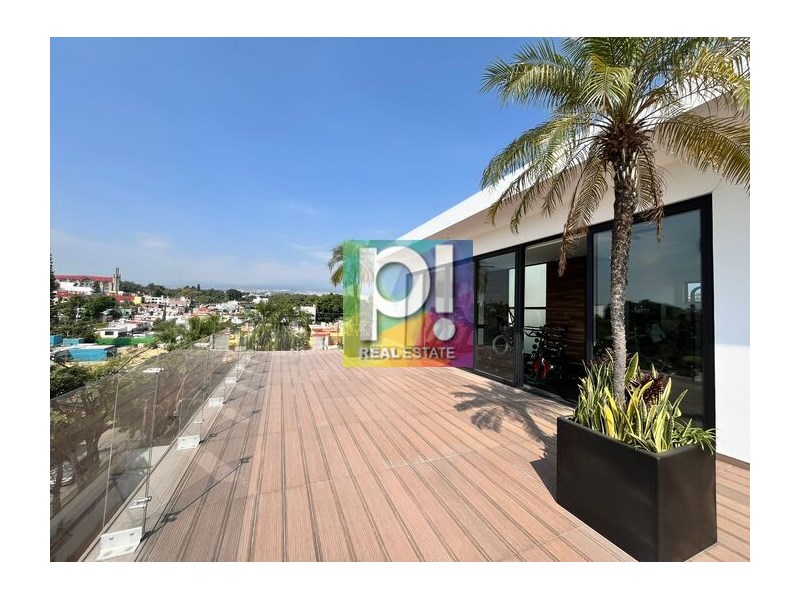 Departamento en Renta en Las Quintas Marthas