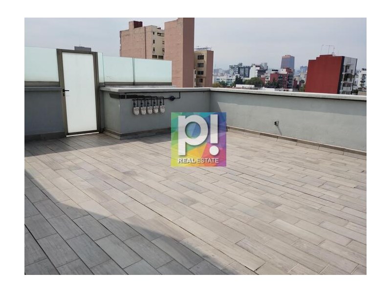 Departamento en Renta en Del Valle Centro