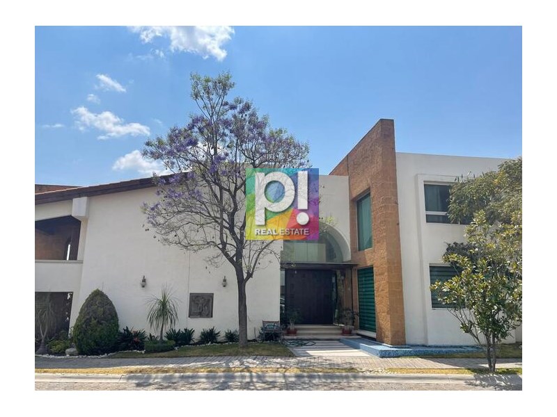 Casa en Venta en Lomas de Angelopolis