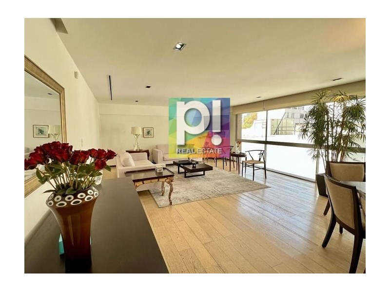 Departamento en Renta en Polanco V Seccion