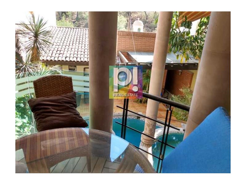 Casa en Renta en El Monasterio