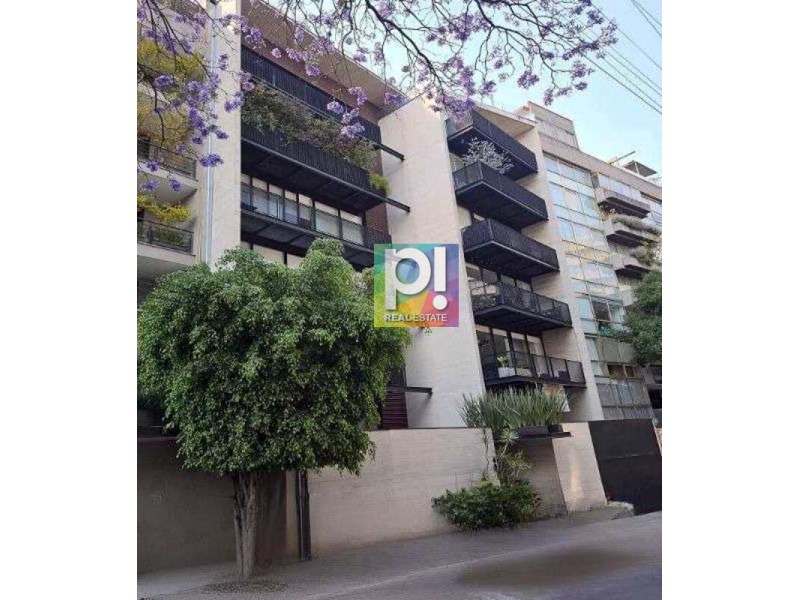 Departamento en Venta en Lomas de Chapultepec I Seccion