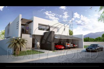 Casa en Venta en Colonia Privada Residencial Bosques Del Vergel