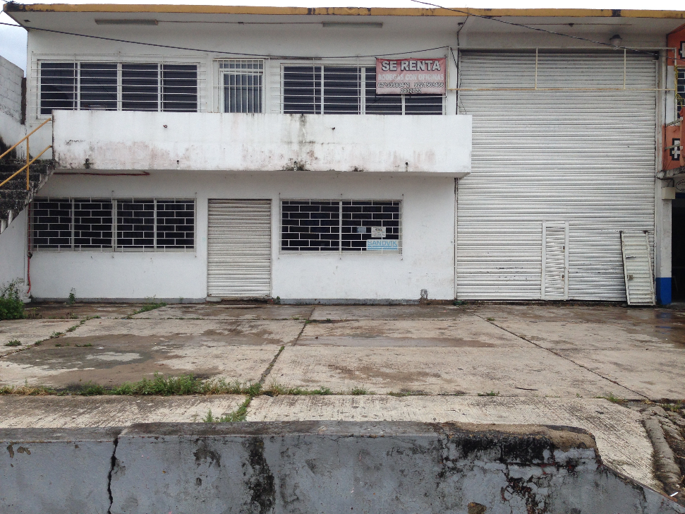 Bodega en Renta en Colonia Nueva Mina
