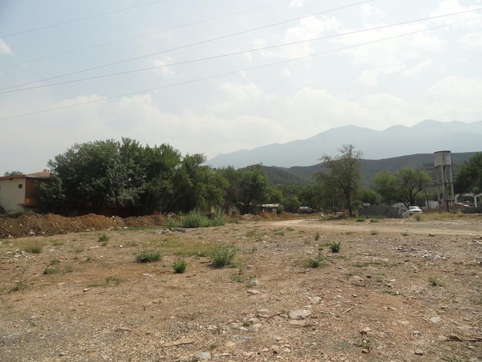 Terreno en Venta en Colonia Los Cristales