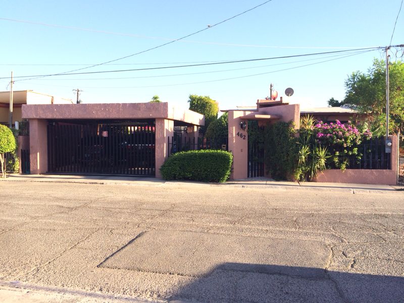 Casa en Venta en Fraccionamiento Santa Monica