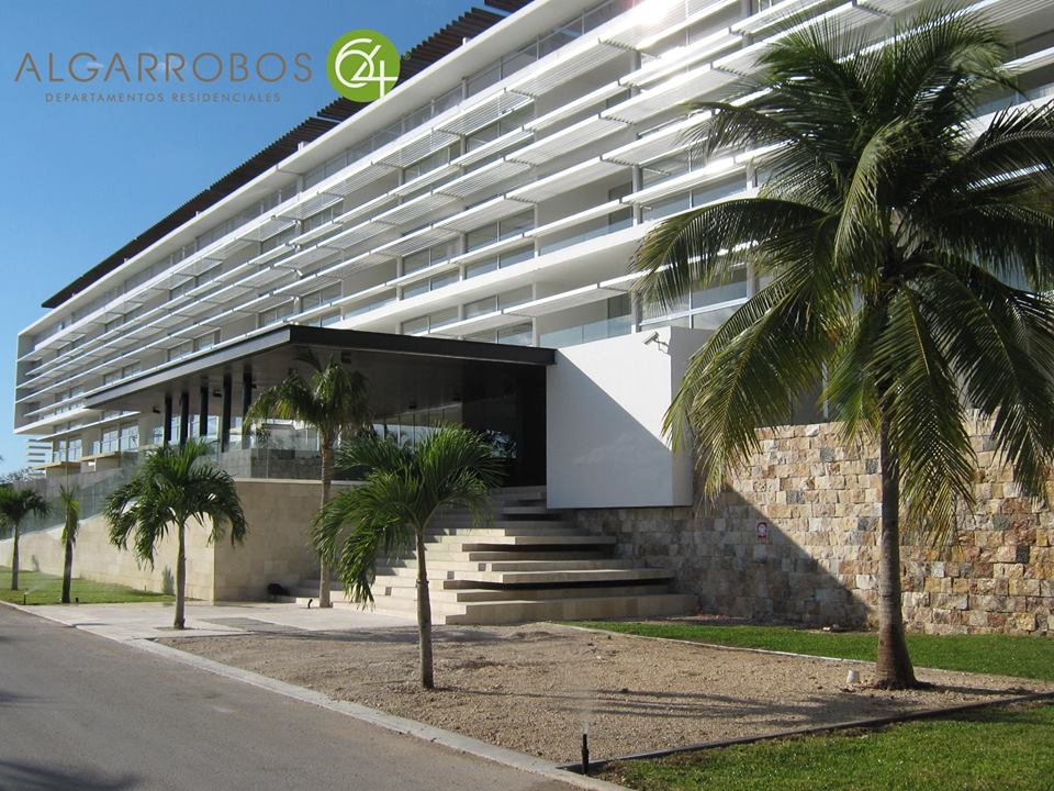 Departamento en Venta en Fraccionamiento Algarrobos Desarrollo Residencial