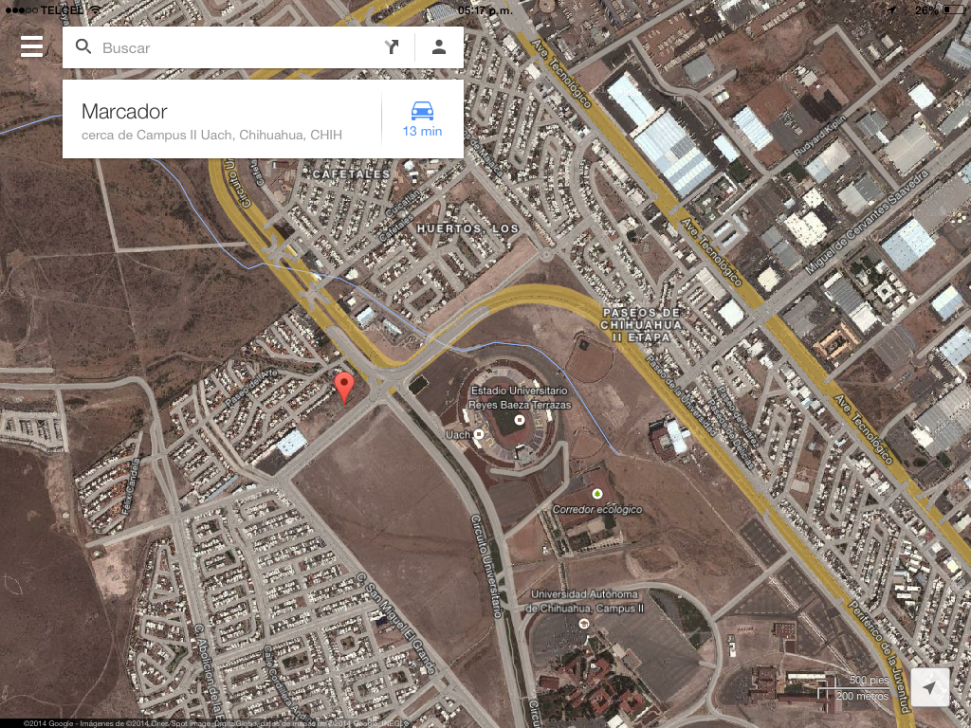 Terreno en Venta en Colonia Campus II Uach