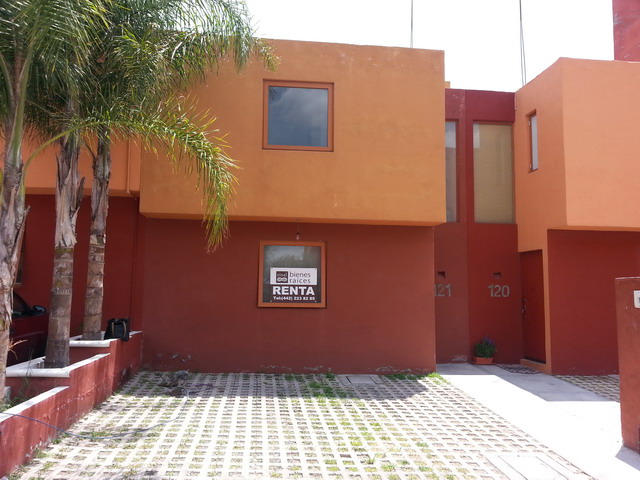 Casa en Renta en Colonia Penuelas
