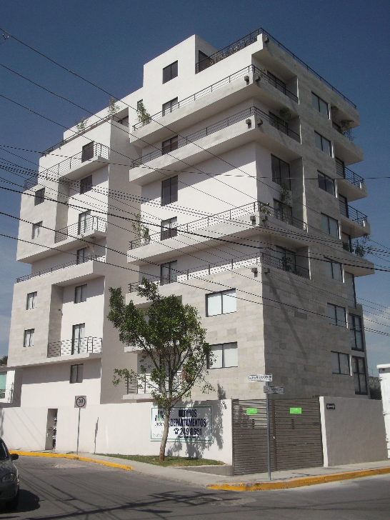 Departamento en Renta en Colonia Santa Cruz Buenavista Sur