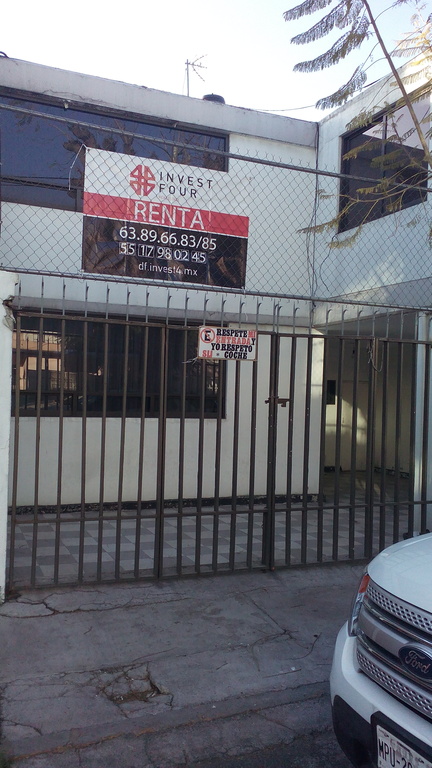 Casa en Renta en Lindavista