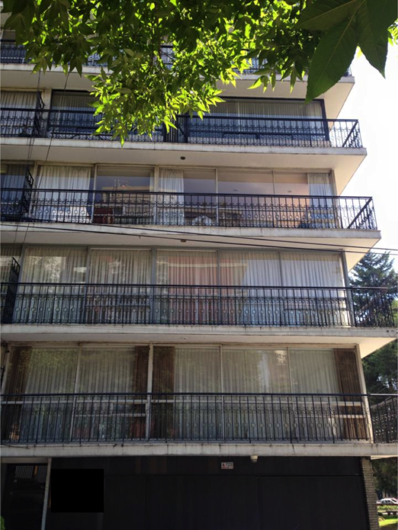 Departamento en Renta en Polanco I Sección