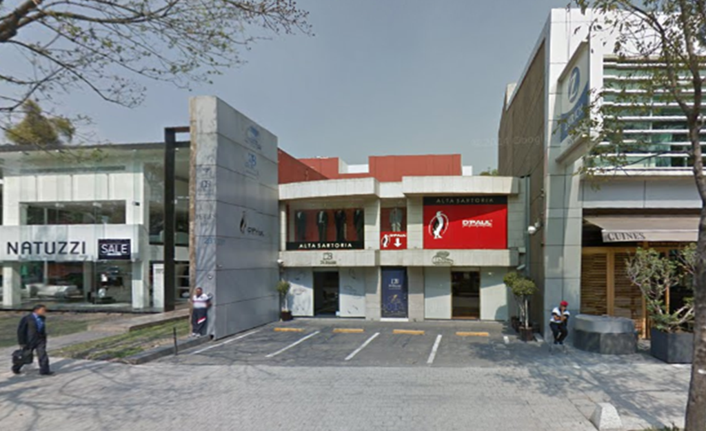 Local en Renta en Polanco IV Sección