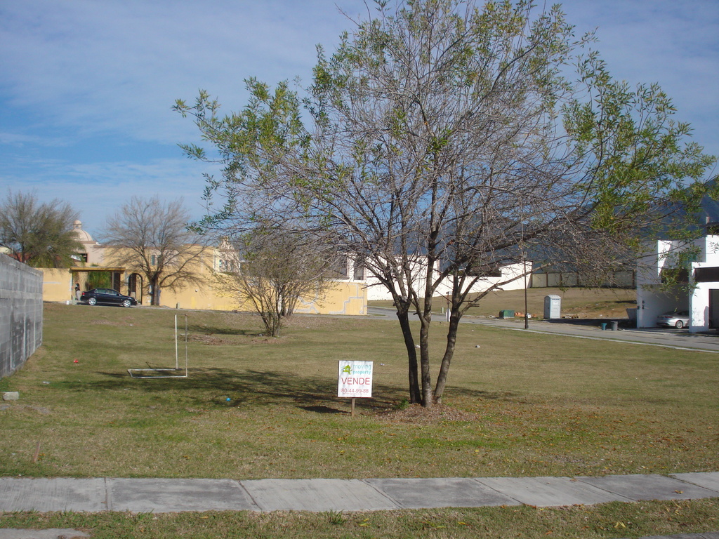 Terreno en Venta en Los Franciscanos