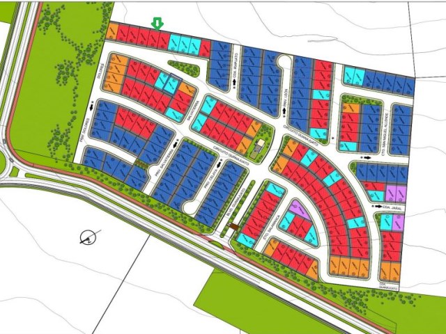 Terreno en Venta en Lomas de Angelopolis