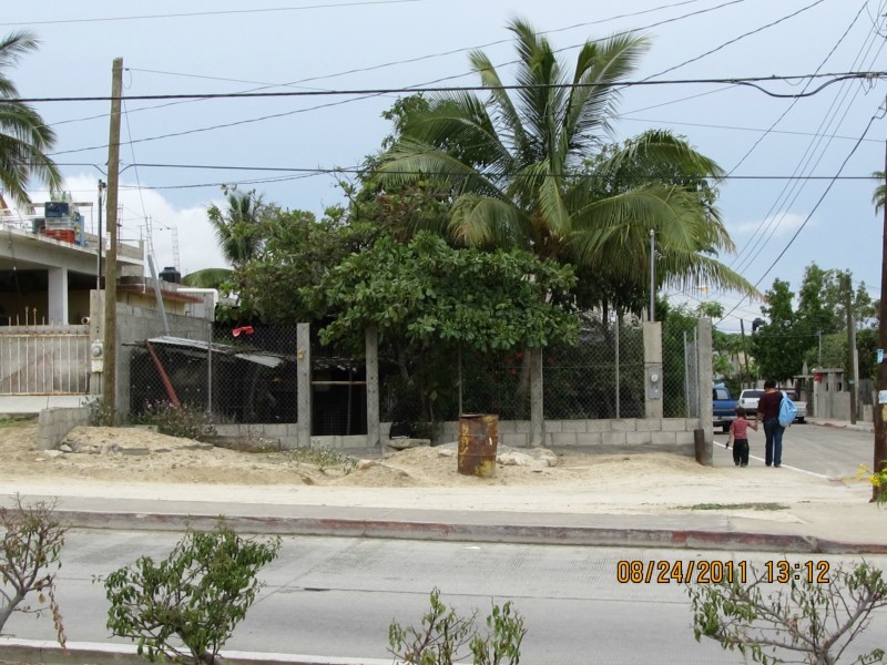 Lote en Venta en lomas de Rosarito