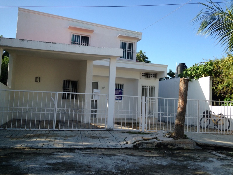 Casa en Venta en San Pedro Uxmal Chuburna