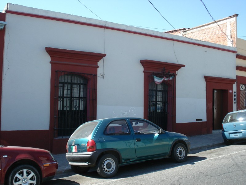 Casa en Venta en Centro Historico
