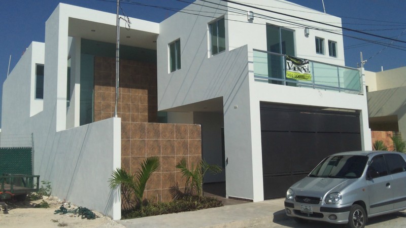 Casa en Venta en Fco. de Montejo