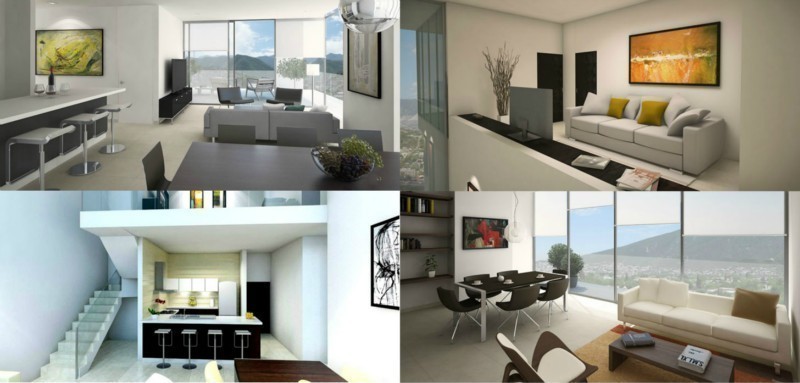 Ver más detalles de Departamento en Venta en Monterrey Departamento en Venta en Monterrey