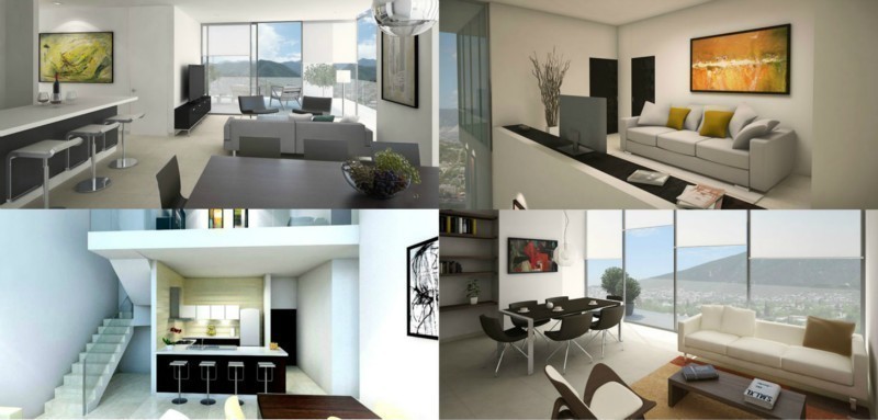 Ver más detalles de Departamento en Venta en Monterrey Departamento en Venta en Monterrey