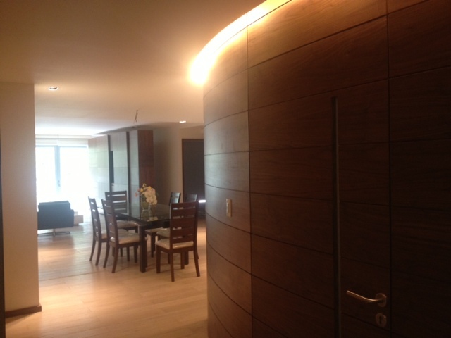 Departamento en Renta en Polanco