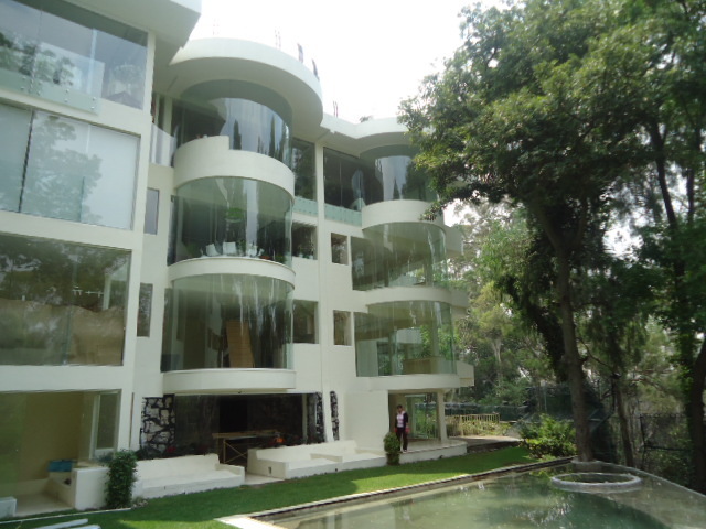 Departamento en Renta en Lomas de Chapultepec
