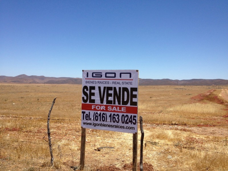 PARCELA en Venta en Ejido Ruben Jaramillo