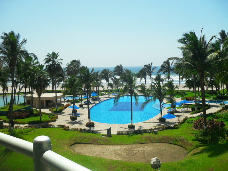 Departamento en temporary rental en Playa Diamante