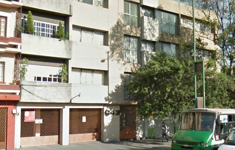 Departamento en Venta en Narvarte Poniente