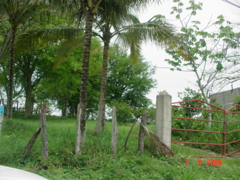 Terreno en Venta en Ria. Coronel Traconis