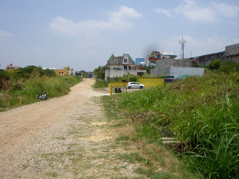 Terreno en Venta en Galaxia/tabasco 2000